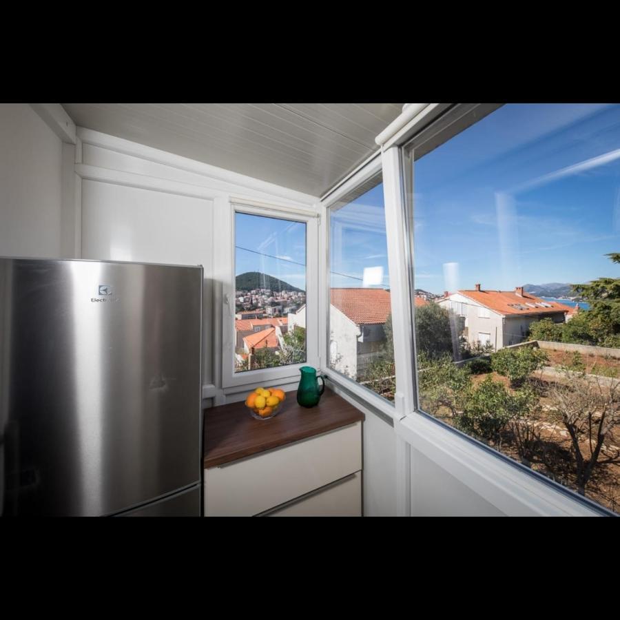 Apartman Megi Ντουμπρόβνικ Εξωτερικό φωτογραφία