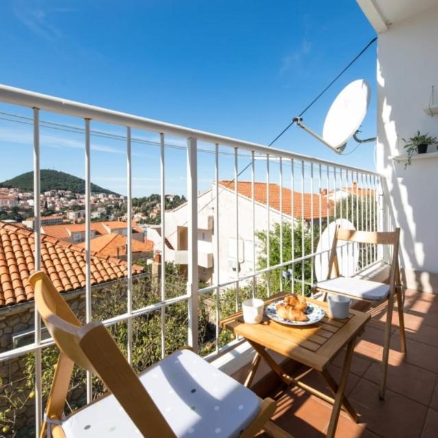 Apartman Megi Ντουμπρόβνικ Εξωτερικό φωτογραφία
