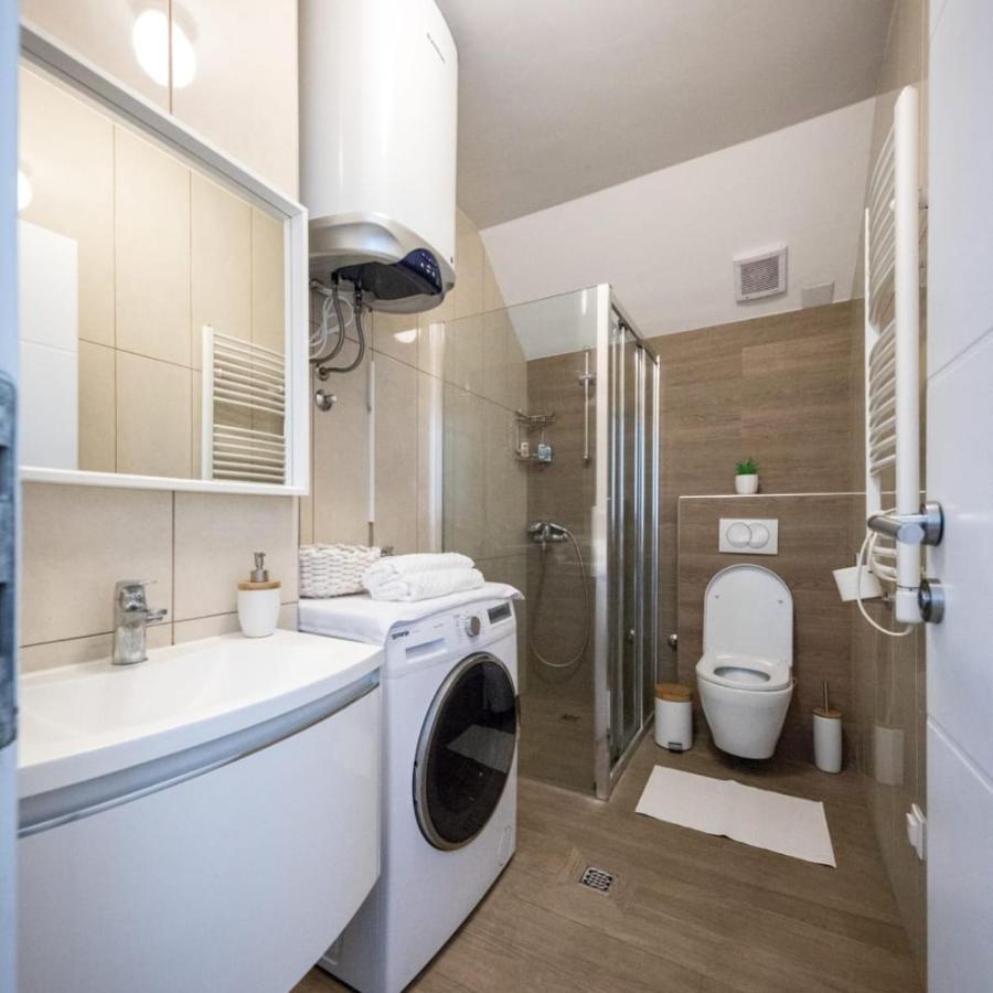 Apartman Megi Ντουμπρόβνικ Εξωτερικό φωτογραφία