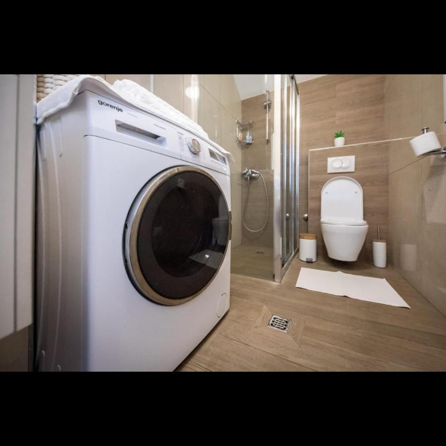 Apartman Megi Ντουμπρόβνικ Εξωτερικό φωτογραφία