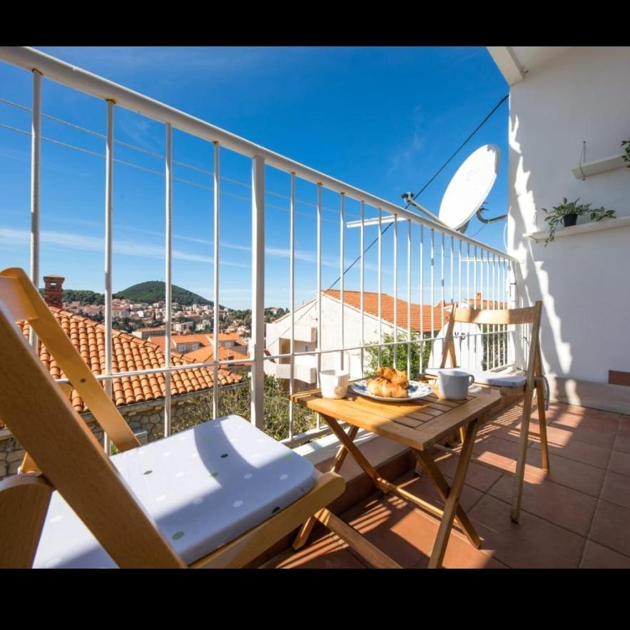 Apartman Megi Ντουμπρόβνικ Εξωτερικό φωτογραφία