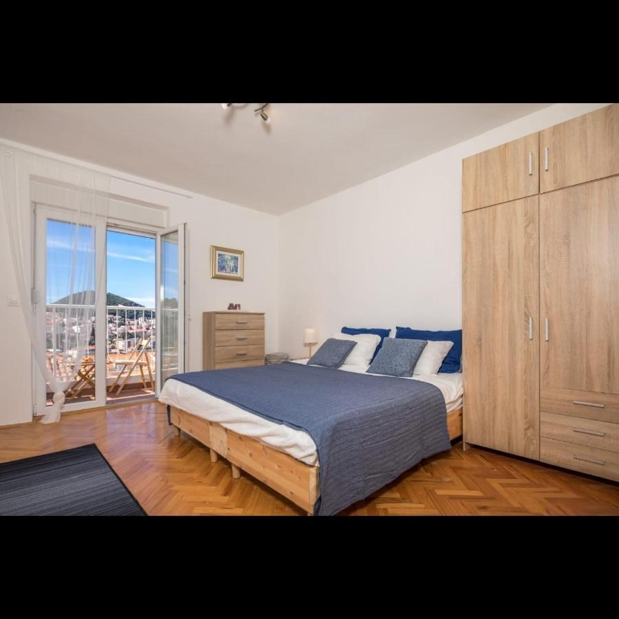 Apartman Megi Ντουμπρόβνικ Εξωτερικό φωτογραφία
