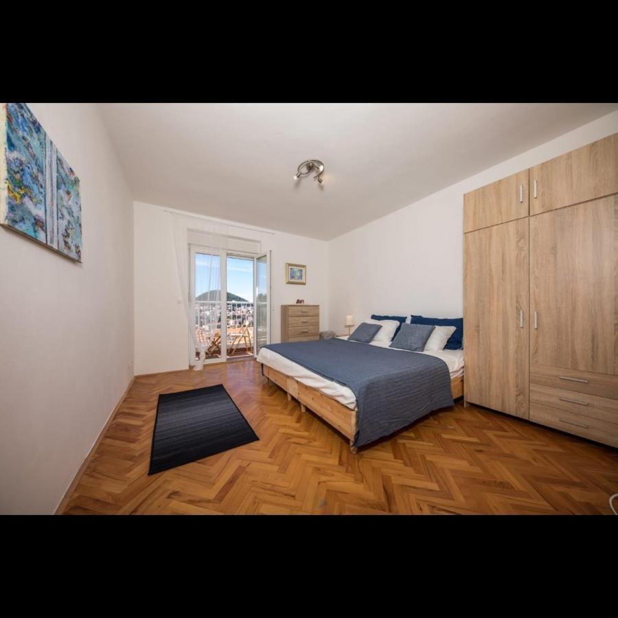 Apartman Megi Ντουμπρόβνικ Εξωτερικό φωτογραφία