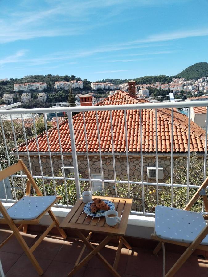Apartman Megi Ντουμπρόβνικ Εξωτερικό φωτογραφία