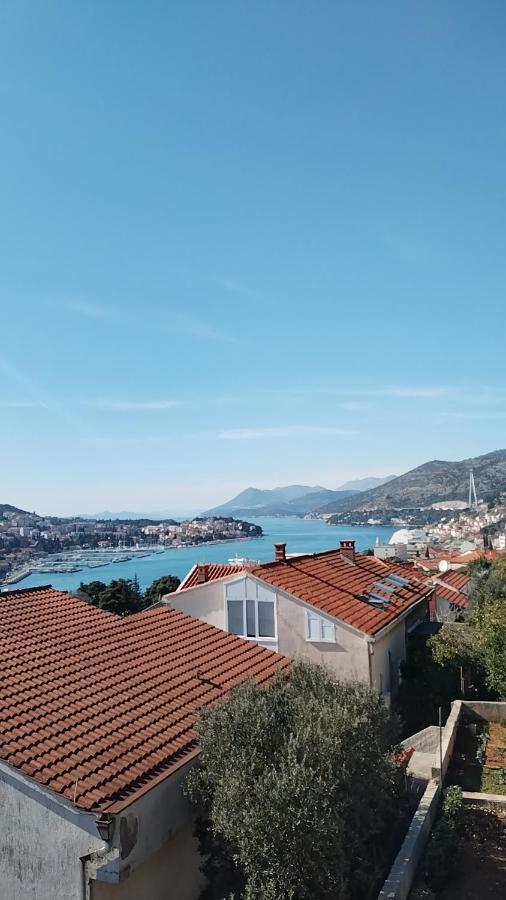 Apartman Megi Ντουμπρόβνικ Εξωτερικό φωτογραφία