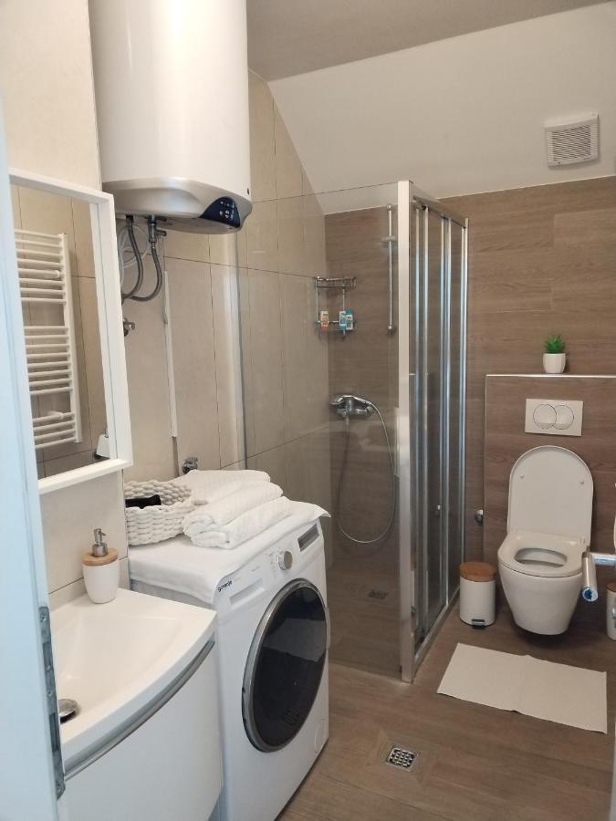 Apartman Megi Ντουμπρόβνικ Εξωτερικό φωτογραφία